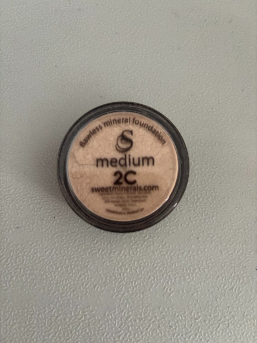 SWEET MINERALS FOUNDATION..BRAND NEW
